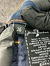 7 For All Mankind Hearts Blue Jeans Size 26 waist - photo 4