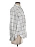 J.Crew 100% Cotton Plaid Gray Long Sleeve Button-Down Shirt Size S - photo 4
