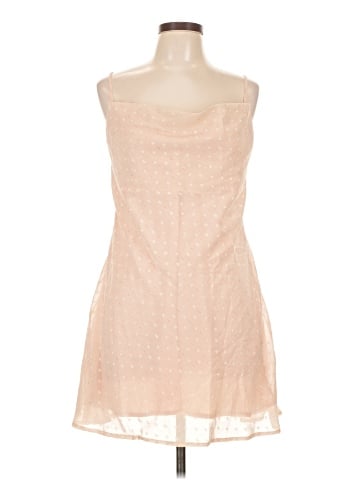 Know One Cares Cocktail Dress (view 1)