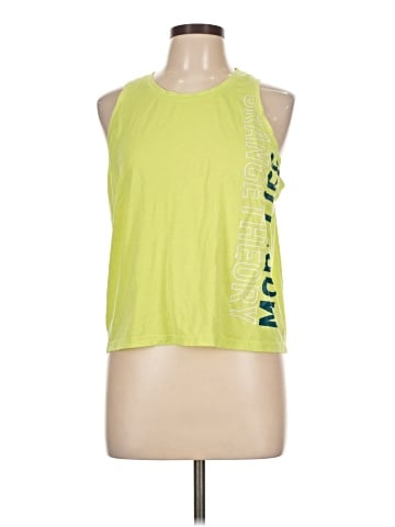 orange theory Sleeveless T-Shirt (view 1)
