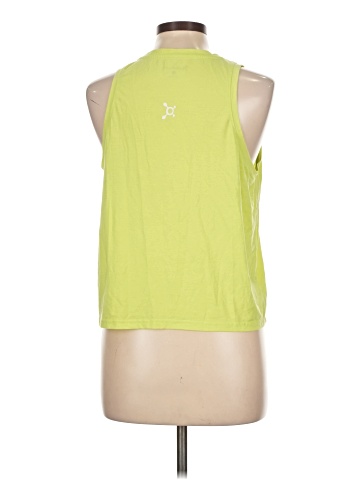 orange theory Sleeveless T-Shirt (view 2)