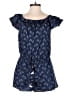 Vineyard Vines 100% Cotton Stars Blue Romper Size XS - photo 1