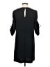 ALLSAINTS 100% Polyester Black Casual Dress Size S - photo 2