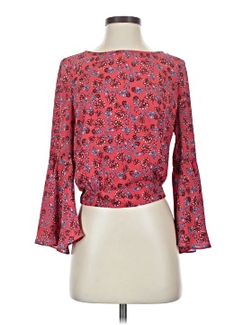 Jack By Bb Dakota Long Sleeve Blouse