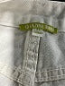 Gianni Bini 100% Cotton White Denim Skirt Size 31 waist - photo 3