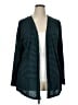 Apropos Teal Cardigan Size XL - photo 1
