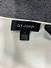 St. John Ivory Wool Cardigan Size S - photo 6