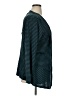 Apropos Teal Cardigan Size XL - photo 4