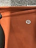 Lululemon Athletica Brown Orange Active Pants Size 2 - photo 6