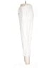 One Step Up 100% Rayon Ivory Casual Pants Size L - photo 5