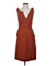 Tabitha Argyle Brown Cocktail Dress Size 2 - photo 1