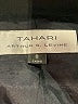 Tahari by ASL 100% Polyester Black Blazer Size 8 - photo 6