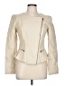 Elle 100% Rayon Ivory Jacket Size 10 - photo 1