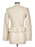 Elle 100% Rayon Ivory Jacket Size 10 - photo 2
