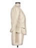 Elle 100% Rayon Ivory Jacket Size 10 - photo 4