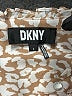 DKNY Animal Print Ivory Sleeveless Blouse Size S - photo 7