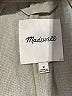 Madewell Gray Green Blazer Size M - photo 6