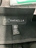 Rafaella Black Dress Pants Size 22 - photo 4