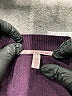 Victoria's Secret Purple Pullover Sweater Size S - photo 7