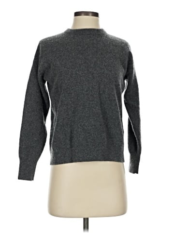 Donna Karan New York Cashmere Pullover Sweater (view 1)