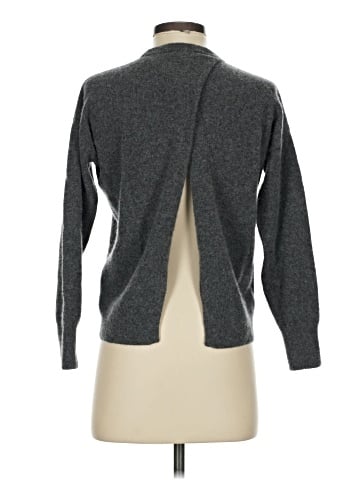 Donna Karan New York Cashmere Pullover Sweater (view 2)