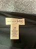 Maison Jules Solid Black Casual Skirt Size 12 - photo 4