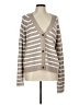 Bobeau Gray Cardigan Size L - photo 1