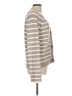 Bobeau Gray Cardigan Size L - photo 4