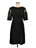 Max and Cleo 100% Polyester Black Cocktail Dress Size 8 - photo 1