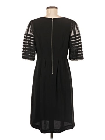 Max and Cleo Cocktail Dress (view 2)