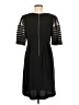 Max and Cleo 100% Polyester Black Cocktail Dress Size 8 - photo 2