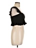 Sans Souci Black Sleeveless Top Size L - photo 4