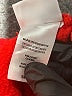 Mighty Fine Solid Red Shorts Size S - photo 4