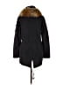 S13/NYC Black Coat Size S - photo 2