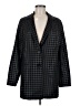 Torrid Houndstooth Black Blazer Size Med Plus (00) - photo 1