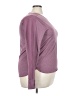 Avia Purple Long Sleeve T-Shirt Size 22 - photo 4