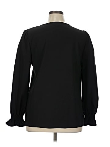 La Roque Long Sleeve Blouse (view 2)