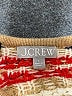 J.Crew Tweed Red Cardigan Size S - photo 6
