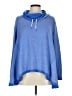 Calvin Klein Performance Blue Poncho Size L - photo 1