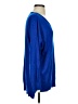 Dreamers By Debut Blue Pullover Sweater Size S - photo 4