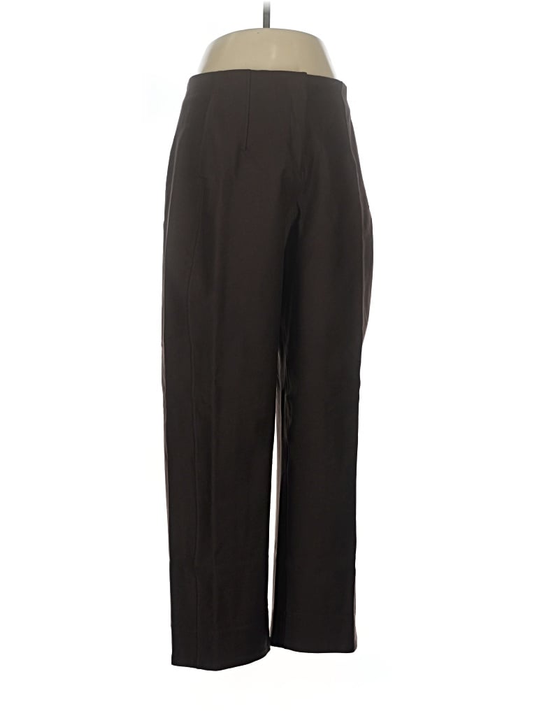 Pre-owned Lululemon Athletica Dress Pants In Brown