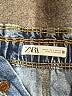 Zara Blue Jeans Size 4 - photo 7