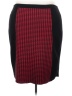 Doncaster Collection Houndstooth Red Black Formal Skirt Size 3X - photo 2