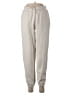 Puma Solid Ivory Casual Pants Size S - photo 1