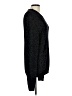 INC International Concepts Tweed Black Pullover Sweater Size L - photo 4