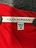 Julia Jordan Solid Red Jumpsuit Size 4 - photo 4