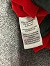 Julia Jordan Solid Red Jumpsuit Size 4 - photo 5