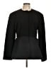 St. John 100% Wool Black Jacket Size 12 - photo 1