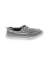 Sperry Top Sider Gray Tan Flats Size 3 (youth) - photo 1