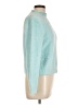 Universal Thread Teal Blue Turtleneck Sweater Size L - photo 4